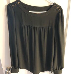 LOFT blouse